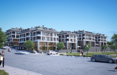 Marmara Günpark Evleri nde 199 bin TL ye! Yeni proje!