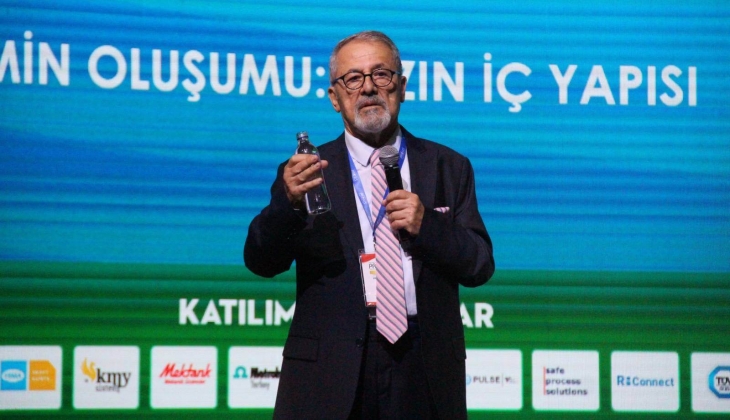 Prof. Dr. Görür den korkutan Marmara depremi açıklaması!  30 yılda depremin olma olasılığı yüzde 47!