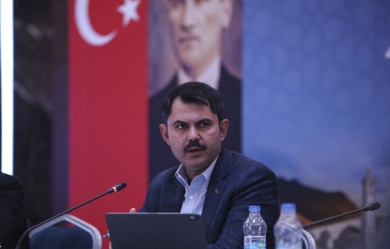 Murat Kurum'dan Diyarbakır'a 2 millet bahçesi müjdesi!