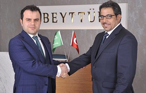 Beyttürk İnşaat, Al Rajhi Group ile işbirliği mutabakatı imzaladı!