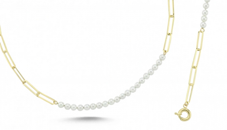 14 ayar incili altın set fiyatları ne kadar? İncili altın set kaç TL? Koçak 20 Şubat 2023 fiyat listesi