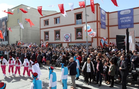 Ardahan Kültür Evi hizmet binası