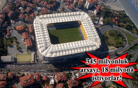 Bakan Avcı'dan Fenerbahçe'ye arsa yanıtı!