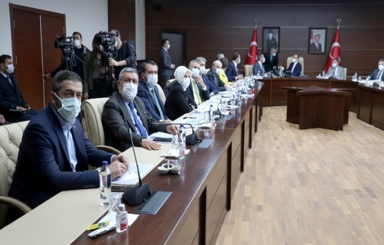 Elazığ da inşa edilen deprem konutları incelenecek! 