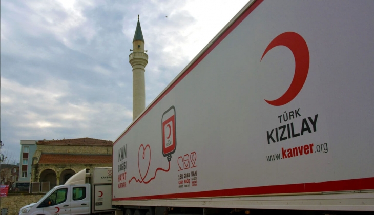 Kızılay acı bilançoyu açıkladı! İşte kaybetiği personel sayısı