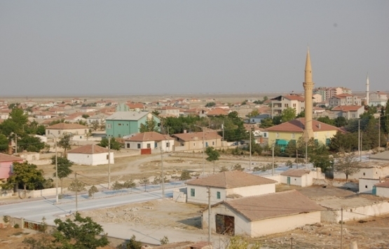 Aksaray Eskil'deki hazine arazilerinin satışı TBMM'de!