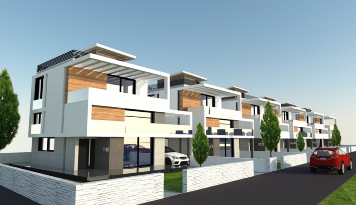 Girne Karaoğlanoğlu Villaları’nda yüzde 50 peşinatla 36 ay vade fırsatı!