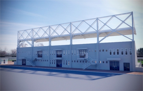 Akyazı Spor Tesisi ihalesi gerçekleşti!