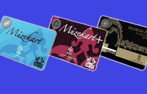 Müzekart satışı 4 milyonu aştı!