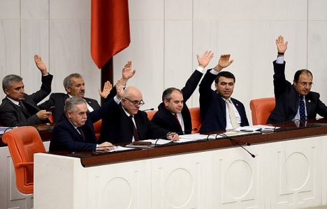 Torba Kanun Teklifi'nin 11 maddesi daha kabul edildi!