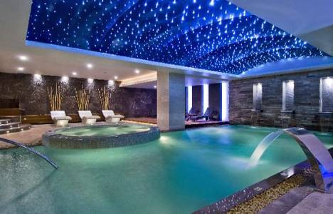 Seferihisar'da atıl durumda olan termal kaynaklar turizme açılıyor!