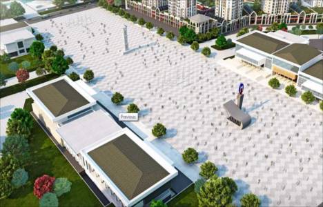 Türkiye nin ilk Kent Meydanı Akyapı-Makro tarafından tanıtıldı!