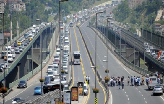 Okmeydanı Araç Köprüsü Projesi imar planı askıda!