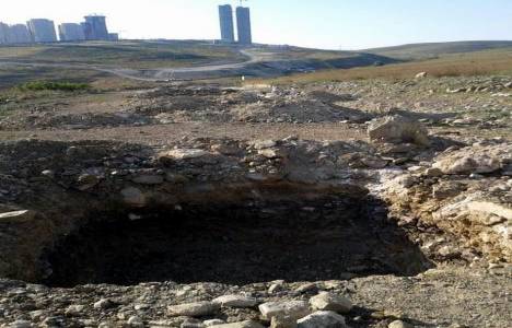 Ispartakule Bahçeşehir bağlantı yoluna Müze den müjdeli haber!