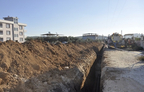 Akhisar altyapı yatırımları