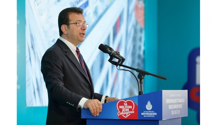 İBB den Eyüpsultan a 703 yeni konut geliyor! Dev projenin temeli atıldı!