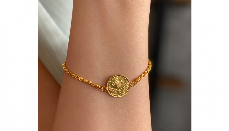 Son zamanların trendi çeyrekli altın bileklik fiyatı ne kadar? Elizi 5 Aralık 2022 fiyat listesi