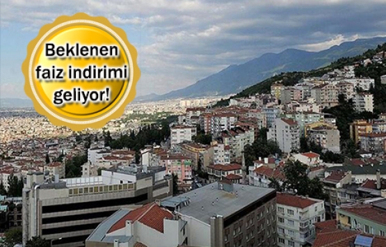 Konutta indirim kampanyası yarın başlayacak!