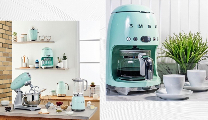 Smeg ürünlerinde en ucuz adresi bulduk! İşte, Smeg küçük ev aletlerinde muhteşem fiyatlar! 30 Eylül 2022 fiyat listesi..