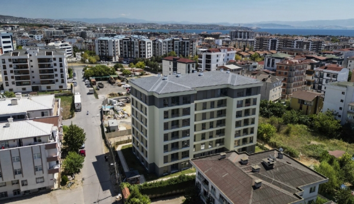 Tuzla Zeytin Evler’de 8 milyon 450 bin TL’den başlayan fiyatlar ve 2.79 faiz oranıyla!