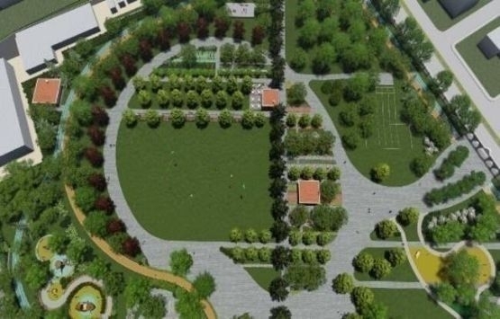 Vakfıkebir Millet Bahçesi ihalesi