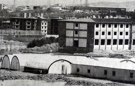 2006 yılında kampüs gibi cezaevi!