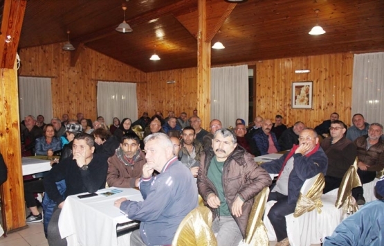 Beykoz Çiğdem Mahallesi'nde tapu mücadelesine devam!