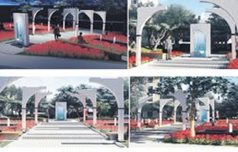 Üsküdar Şehitler Çeşmesi 15 Temmuz'da açılacak!