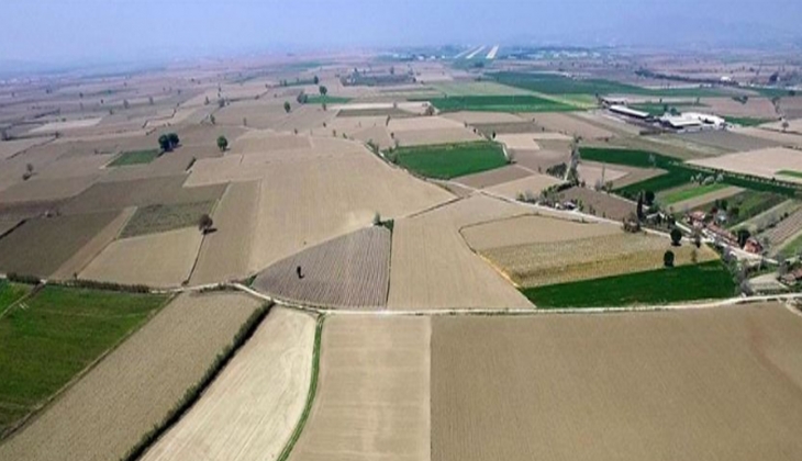 Muğla ve Şanlıurfa’da belediyeler 7 adet tarla ve arsa satıyor!
