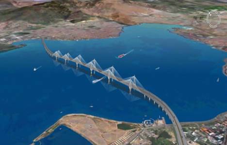 gebze orhangazi izmir otoyolu ne zaman bitecek