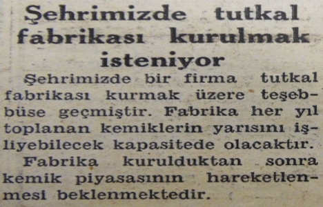 1955 yılında Çekoslovakya dan beklenen inşaat malzemeleri piyasayı rahatlatacakmış!