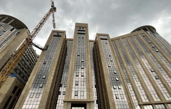 Trabzon Dünya Ticaret Merkezi için geri sayım başladı!