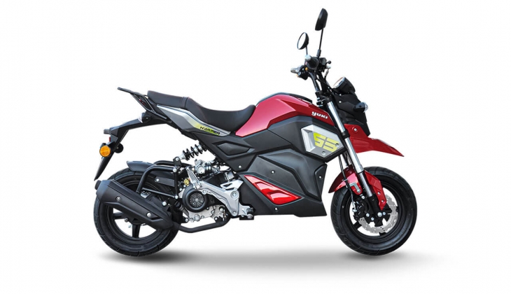 Yuki Hammer 50 fiyatları ne kadar? İşte Hammer 50 scooter 6 Ekim 2022 fiyat listesi!
