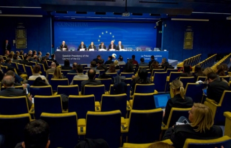 AB, İsrail'in konut kararına tepki gösterdi!