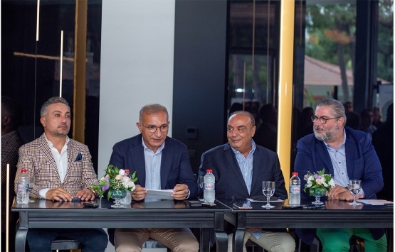 Swissotel Residences Çeşme de teslimler 2022 de!