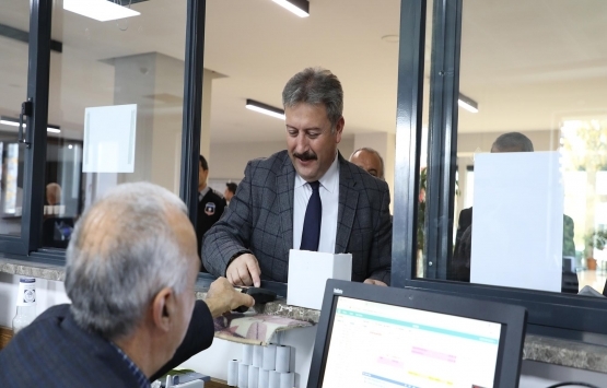 Melikgazi Belediyesi emlak vergisi ödeme