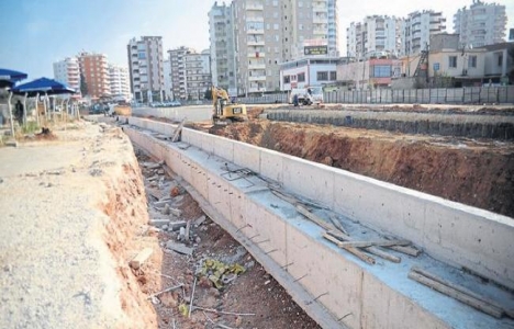 Mersin Demokrasi Kavşağı Bat-Çık projesi