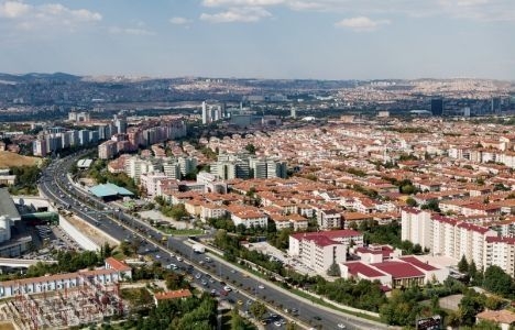 ÖİB Ankara'daki 22 gayrimenkulü özelleştiriyor!