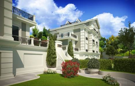 Sultan Koru Konutları nda metrekaresi 3 bin 500 dolar!