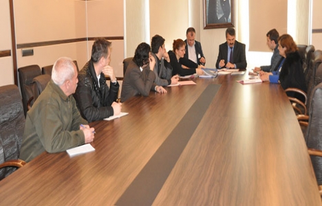 Kartepe park projeleri ihalesi yapıldı!