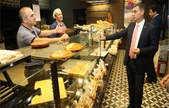 Gölbaşı Belediyesi nden kiracılara destek!