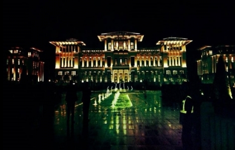 TOKİ'den Ak Saray açıklaması!