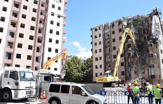 Bina yıkımlarında asbest tehlikesi!