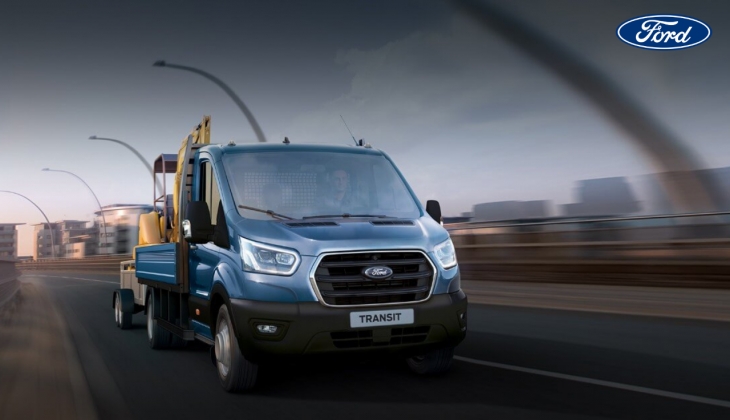 Sınıfının en iyisi Ford Transit Kamyonet’e zam mı geldi? Transit Kamyonet’in yeni fiyatı belli oldu!