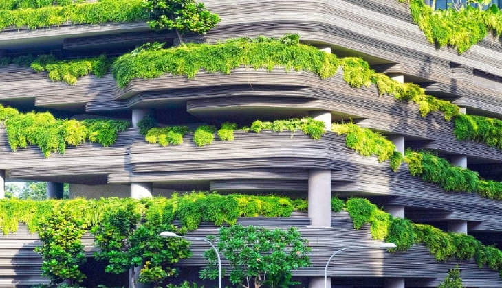 Geleceğin emlak trendleri "Yeşil Binalar" olacak...