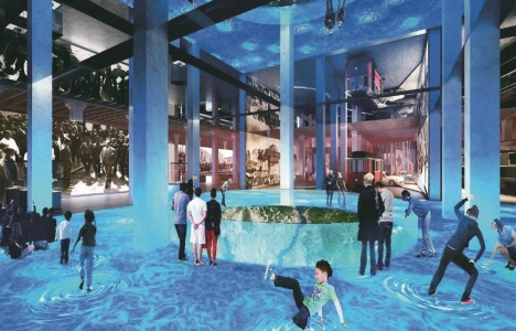 İstanbul Kent Müzesi nin yapımına başlandı!