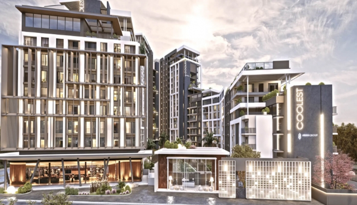 Coolest Antalya yüzde 30 peşin 18 ay vade fırsatıyla!
