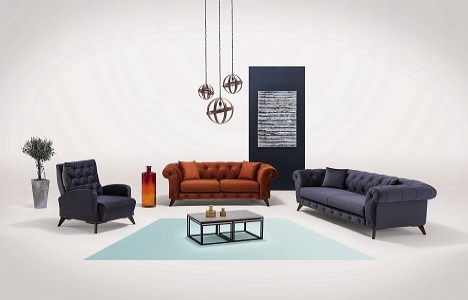 İder Mobilya koltuk takımı