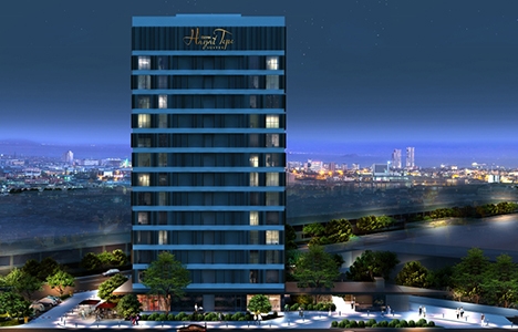 Hayat Tepe Suites Kasım'da teslim edilecek!
