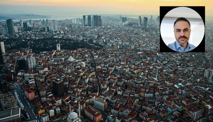 İstanbul Avrupa Yakası'ndaki 3+1 konut piyasası ne durumda? Ünlü ekonomist ilçe ilçe değerlendirdi!